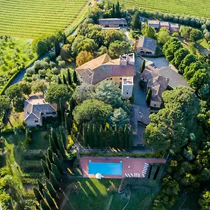Borgo La Torre Alle Tolfe Sienne